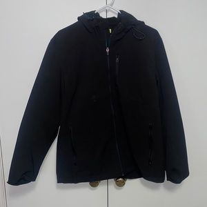 MEDIUM HEAVY DUTY XERSION RAIN JACKET